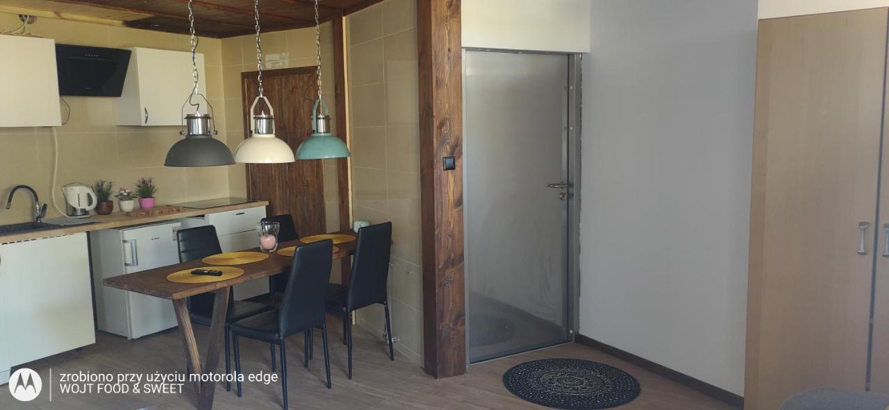 Apartament Good Night Nowy Dwór Gdański Exterior foto